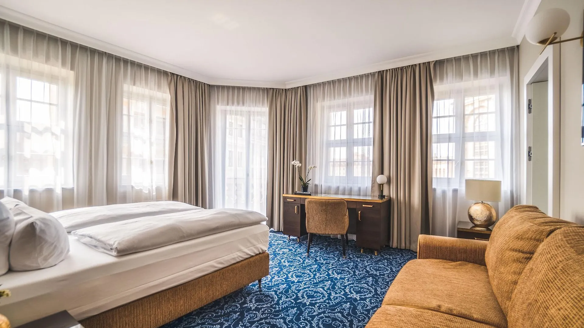 Hotel Suitess Dresden 5*,