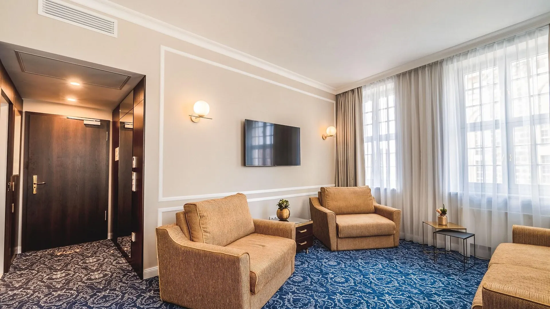 *****  Hotel Suitess Dresden Germany