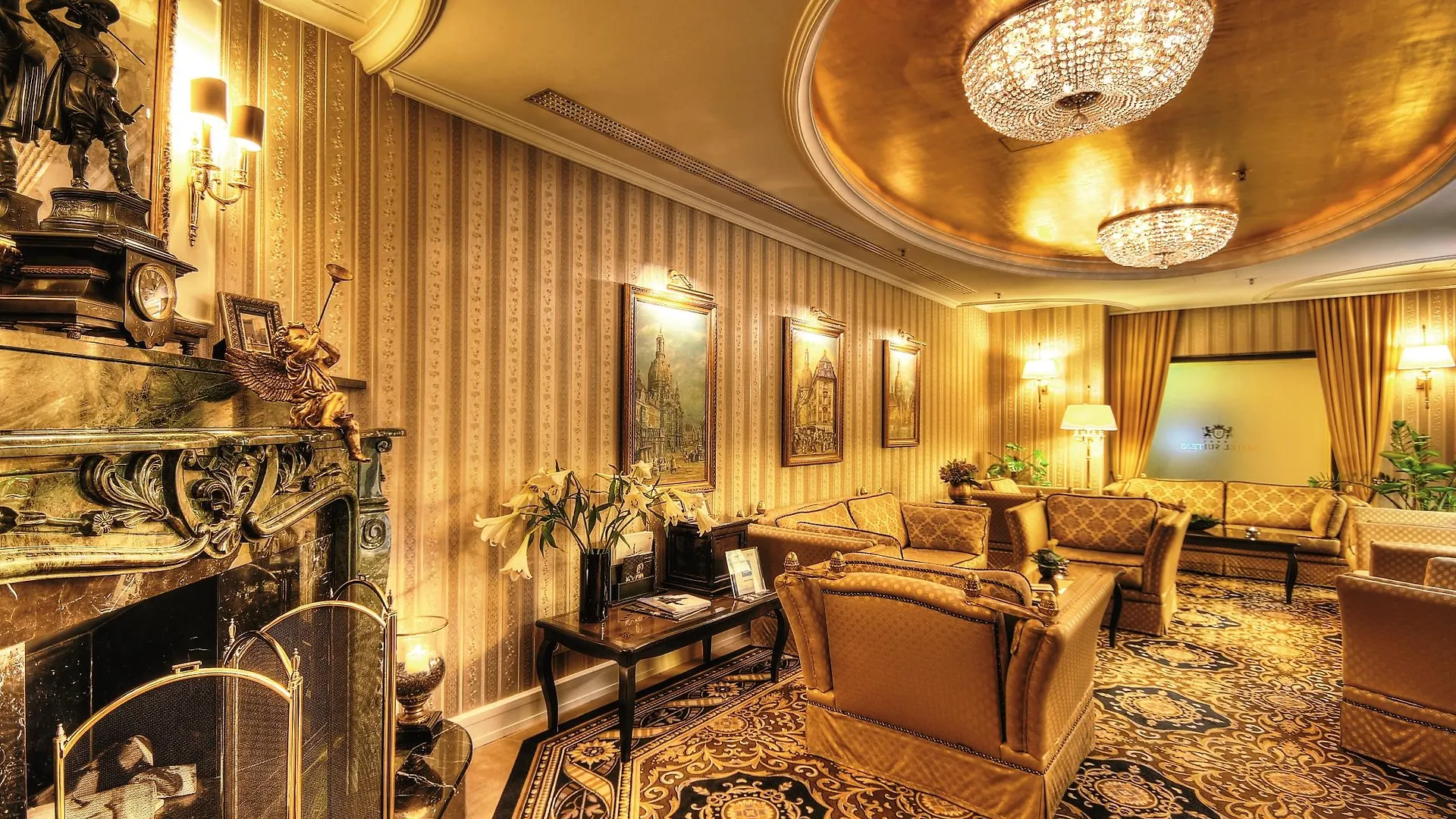 Hotel Suitess Dresden 5*,  Germany