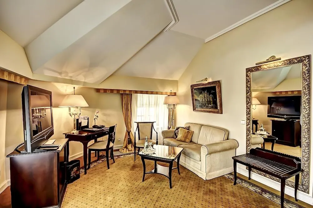 Hotel Suitess Dresden 5*,