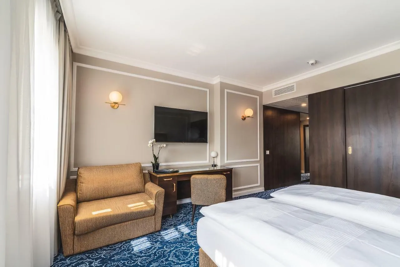 Hotel Suitess Dresden