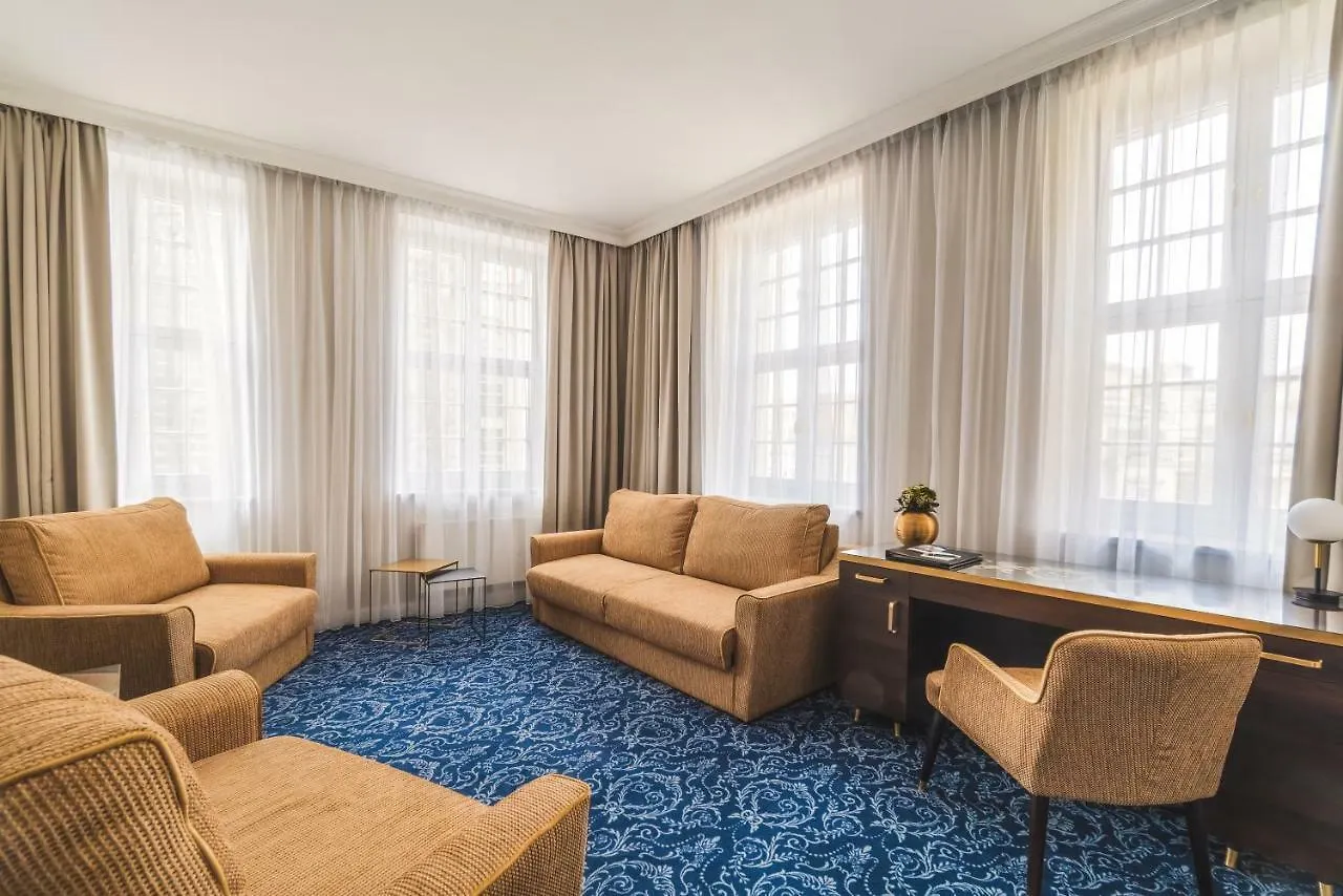 Hotel Suitess Dresden 5*,