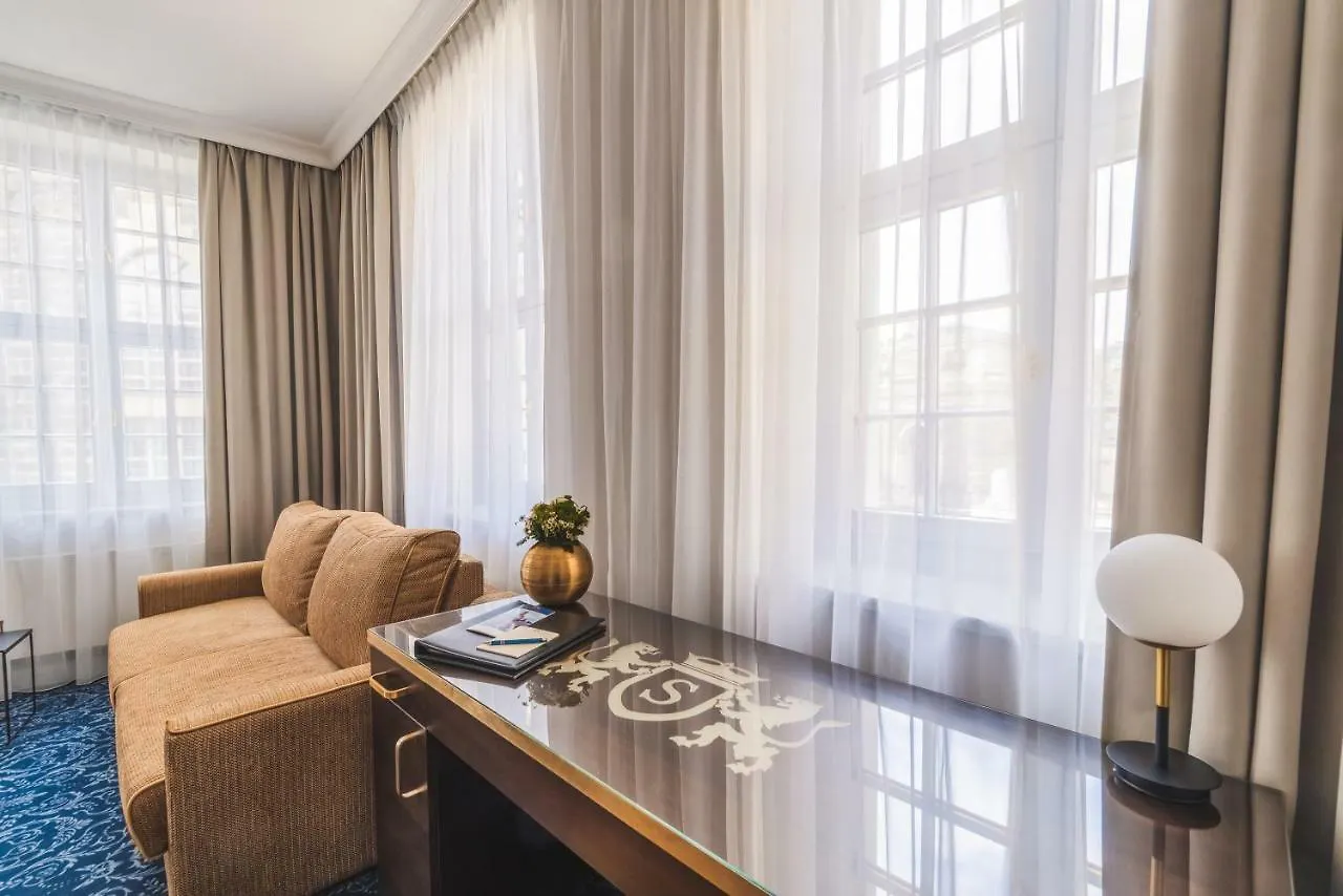 Hotel Suitess Dresden
