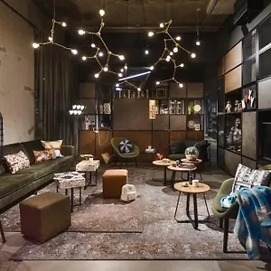 Hotel Moxy Neustadt, Dresde