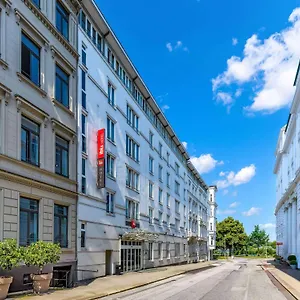 Ibis Alster Centrum Hamburgo