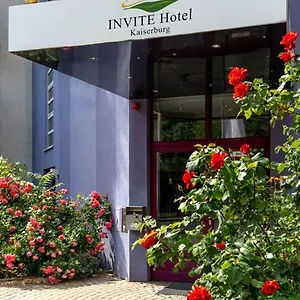 Invite An Der Kaiserburg Nuremberga