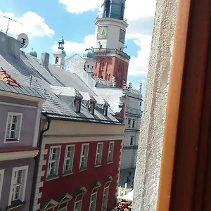 Stary Rynek żydowska Poznań