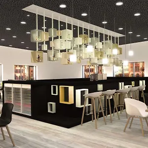 Innside By Melia Frankfurt Ostend Almanya