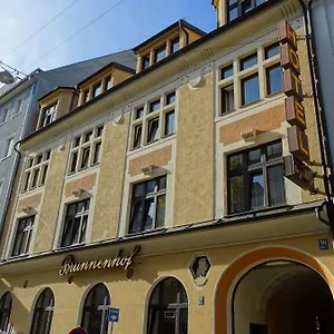 מלון Brunnenhof Center מינכן