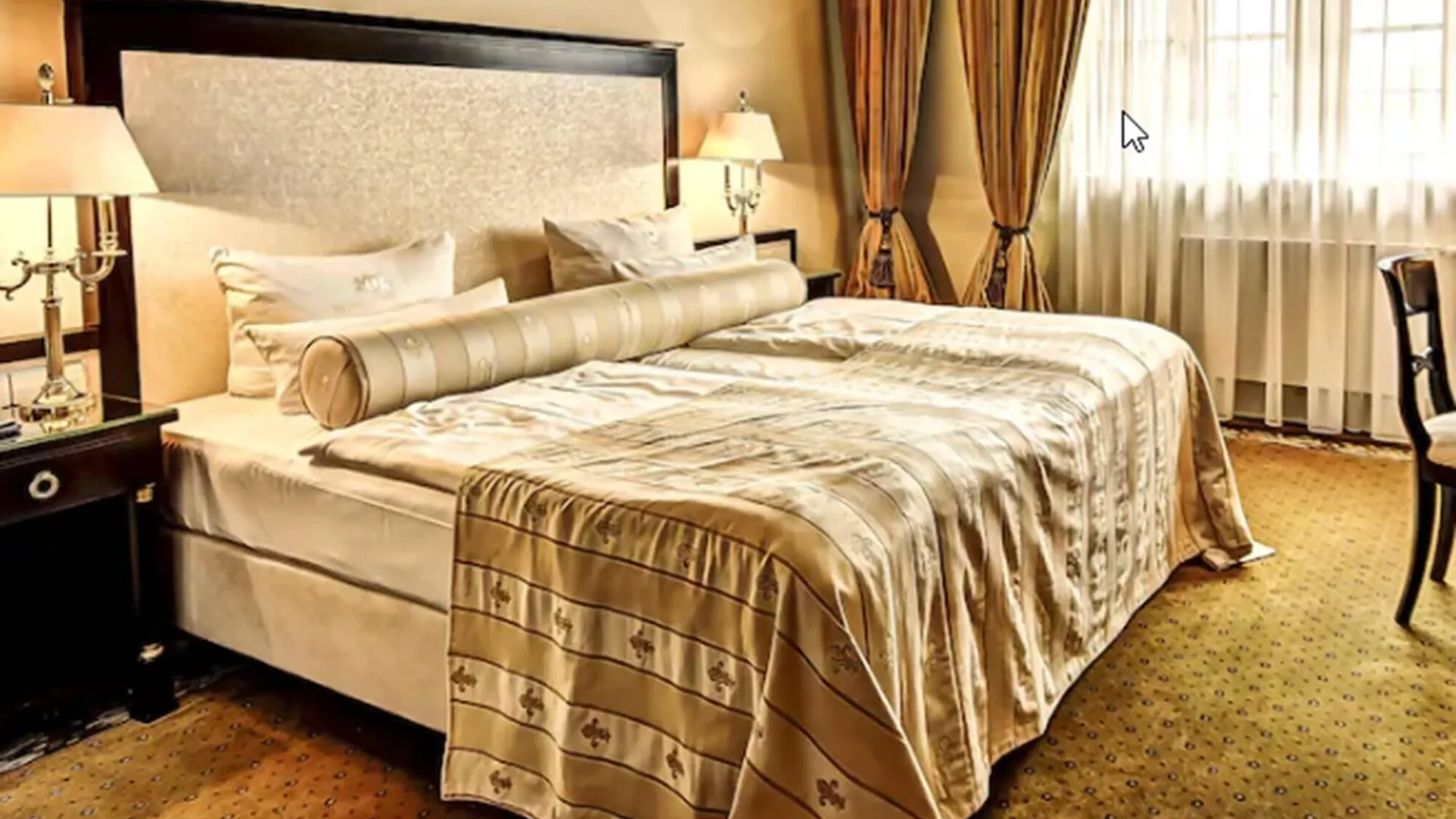 *****  Hotel Suitess Dresden Germany