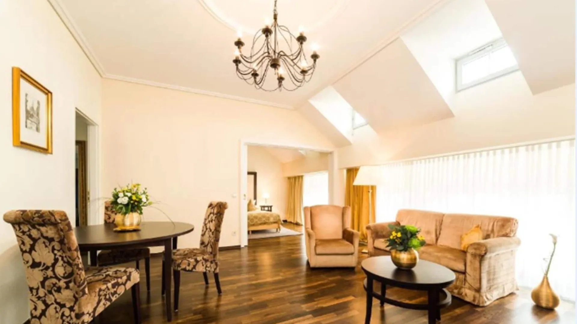 Hotel Suitess Dresden 5*,  Germany