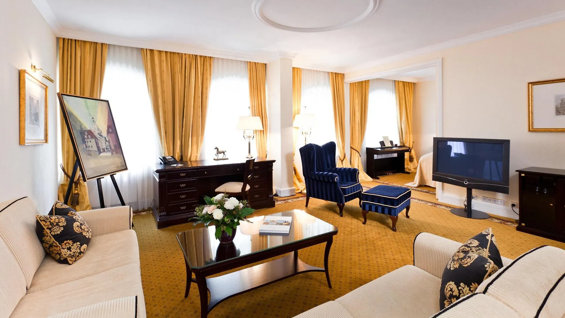 Hotel Suitess Dresden