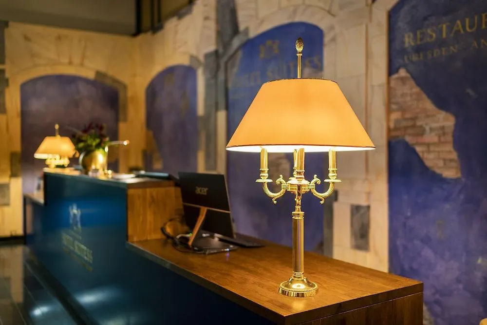 Hotel Suitess Dresden 5*,