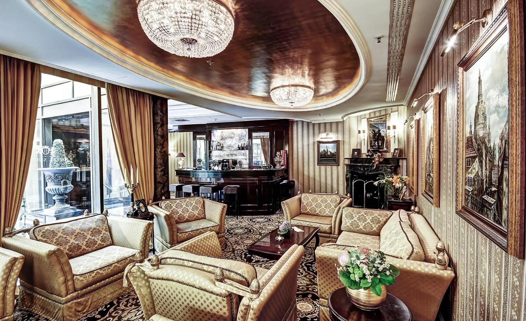 Hotel Suitess Dresden Germany