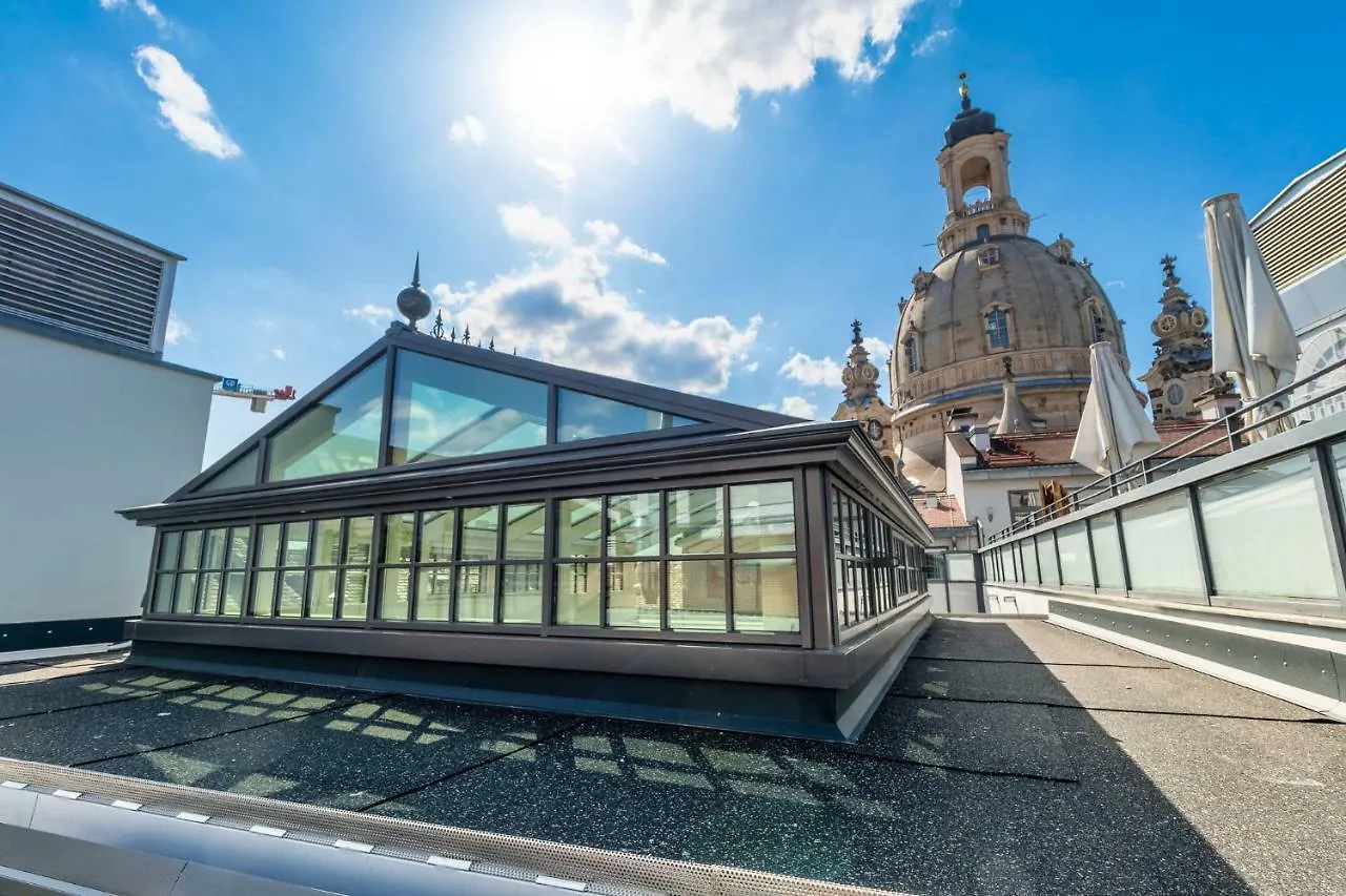 Hotel Suitess Dresden
