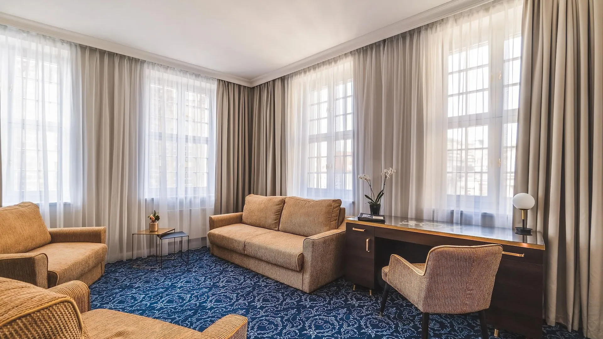 Hotel Suitess Δρέσδη