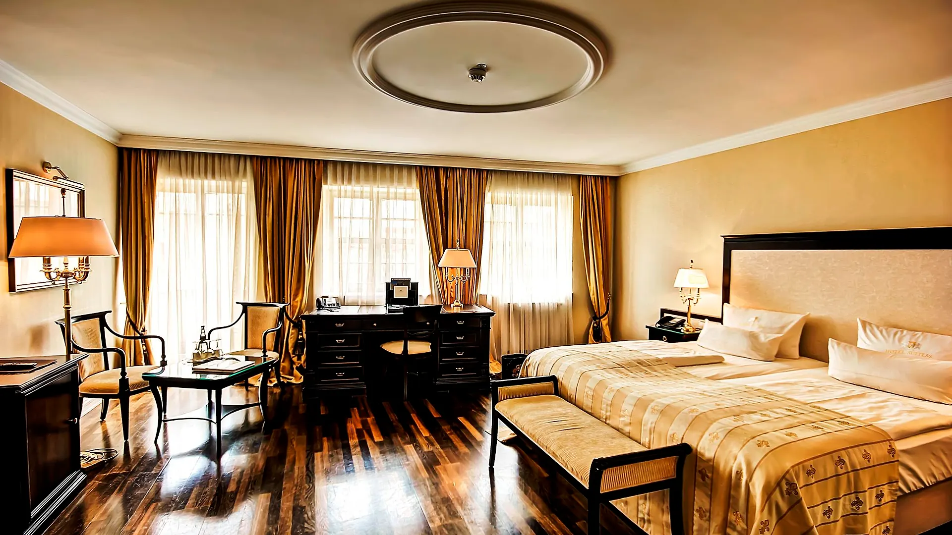 Hotel Suitess Δρέσδη