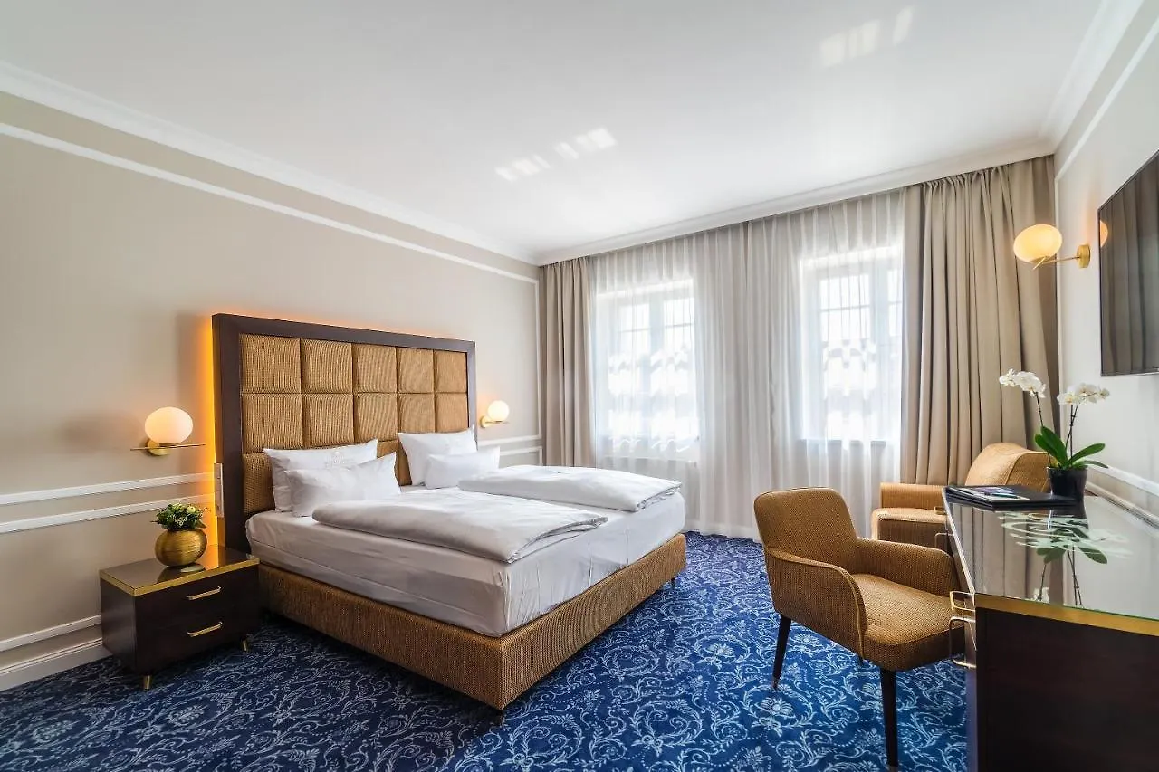 Hotel Suitess Δρέσδη