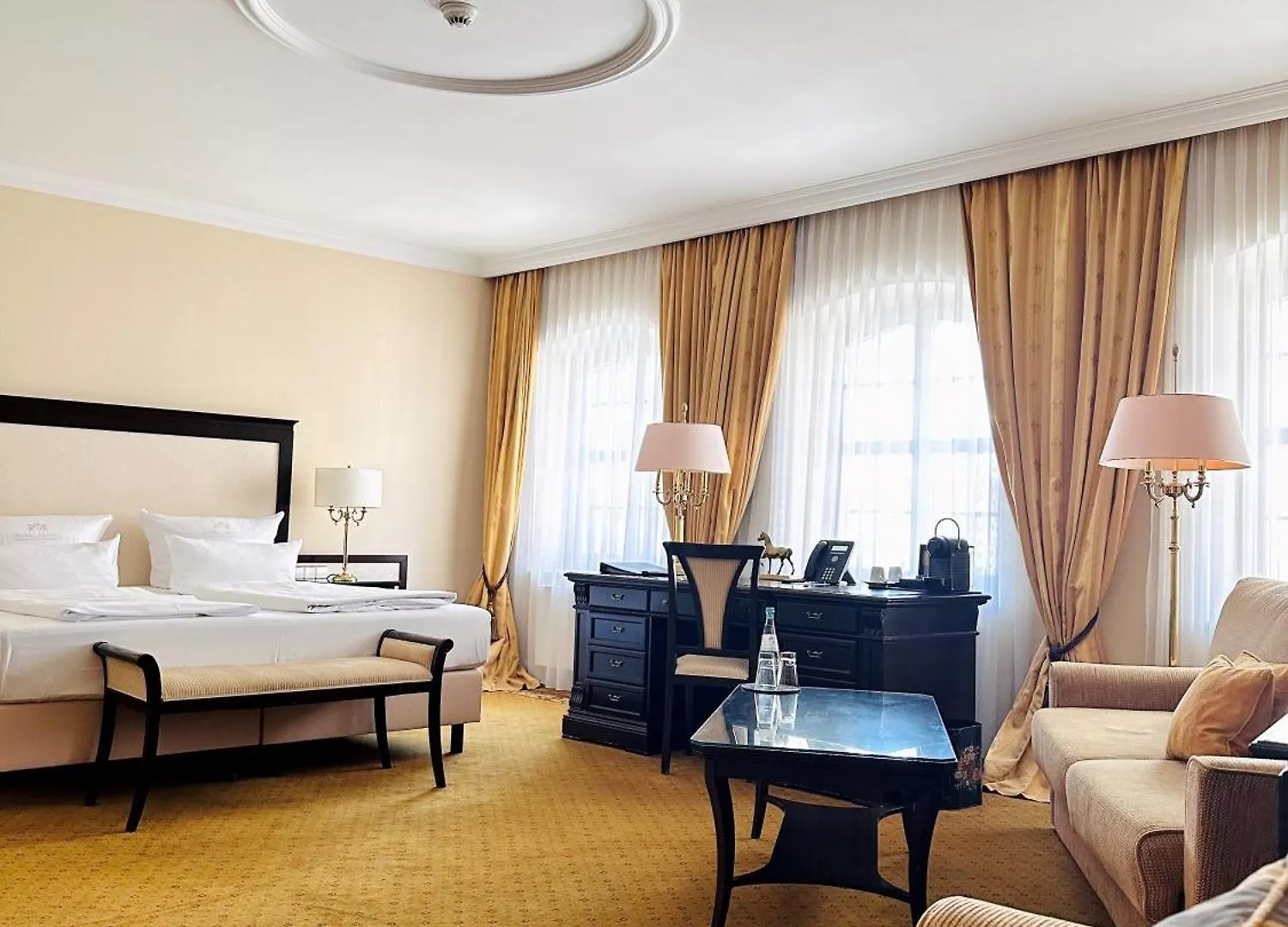 Hotel Suitess Δρέσδη