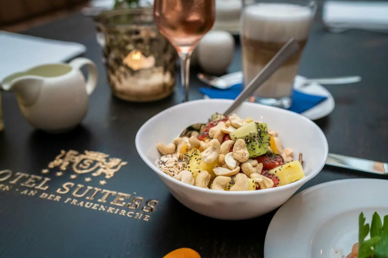 *****  Hotel Suitess Δρέσδη Γερμανία