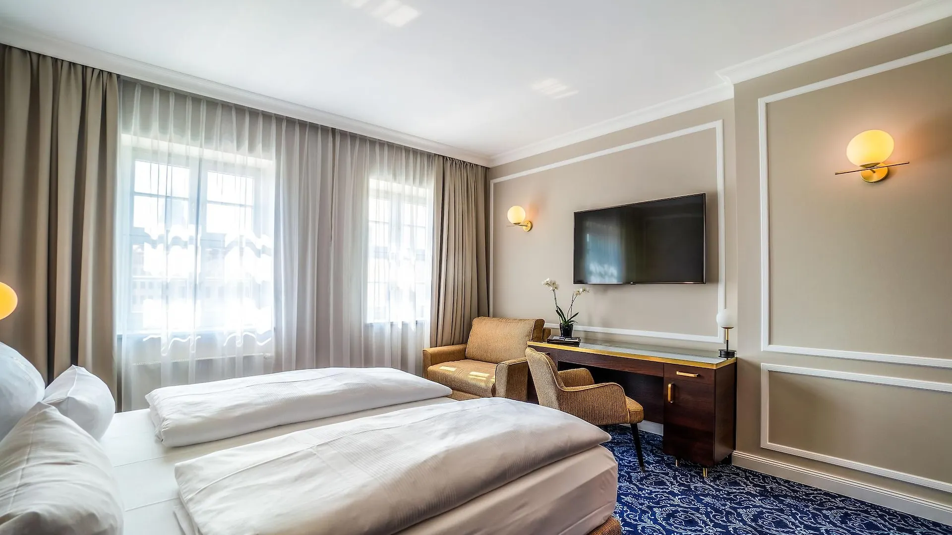 Hotel Suitess Dresden