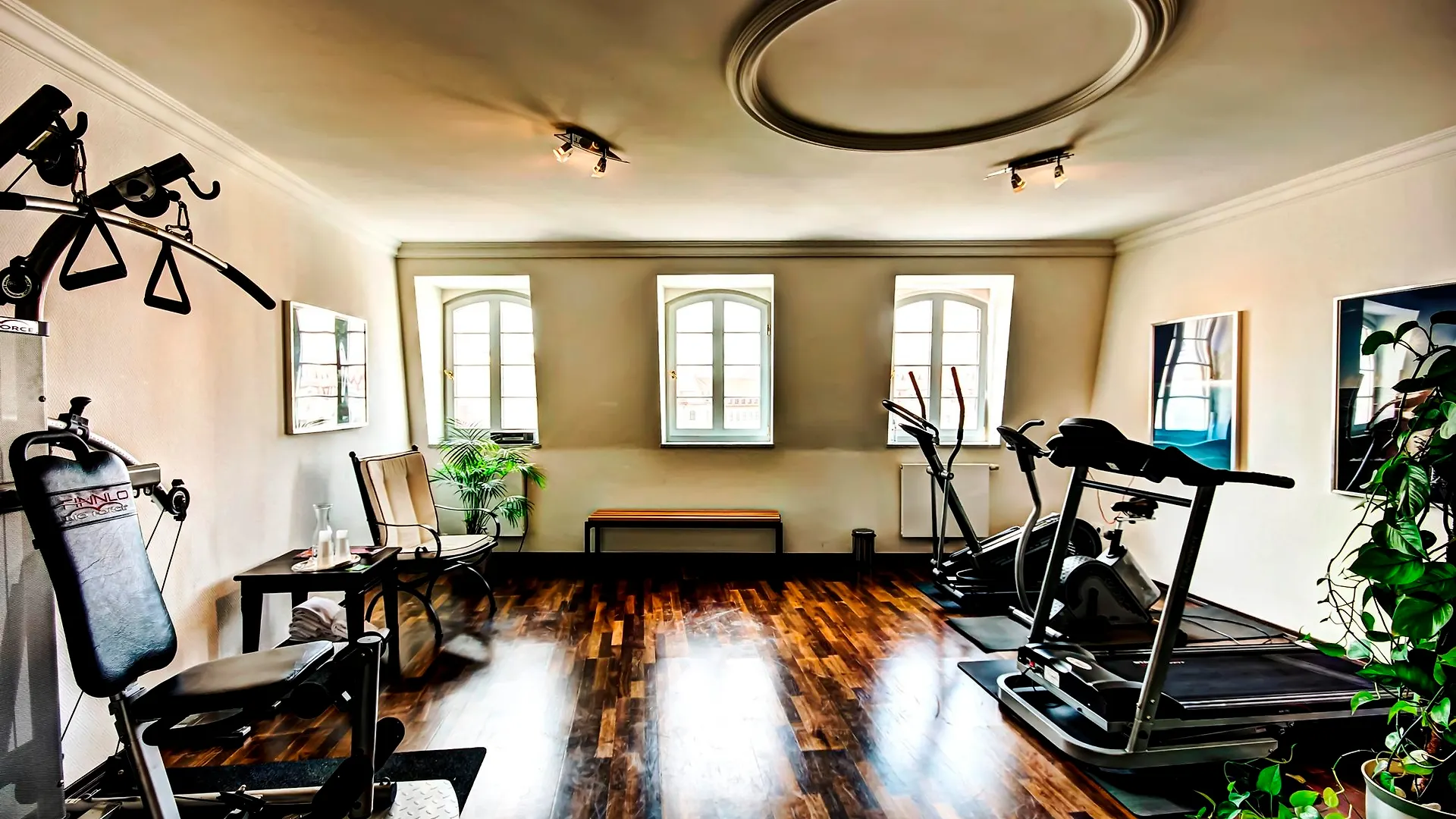 Hotel Suitess Dresden 5*,