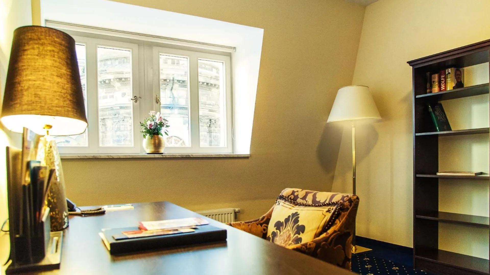 Hotel Suitess Dresden