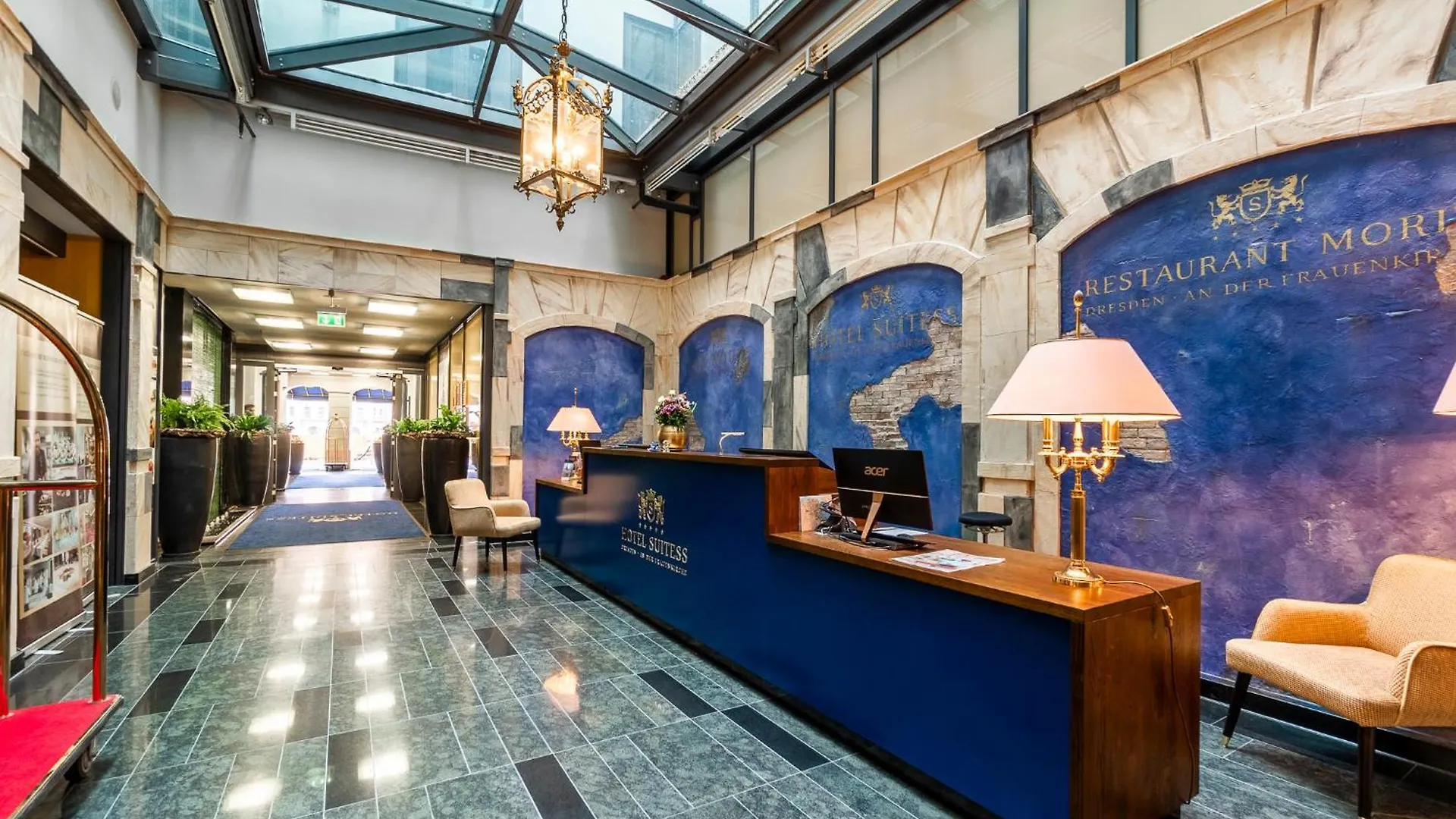 Hotel Suitess Dresden