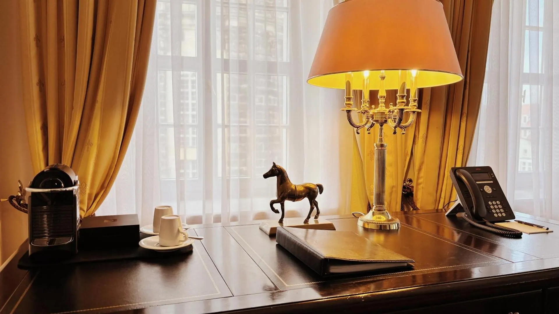 Hotel Suitess Dresden Alemanha