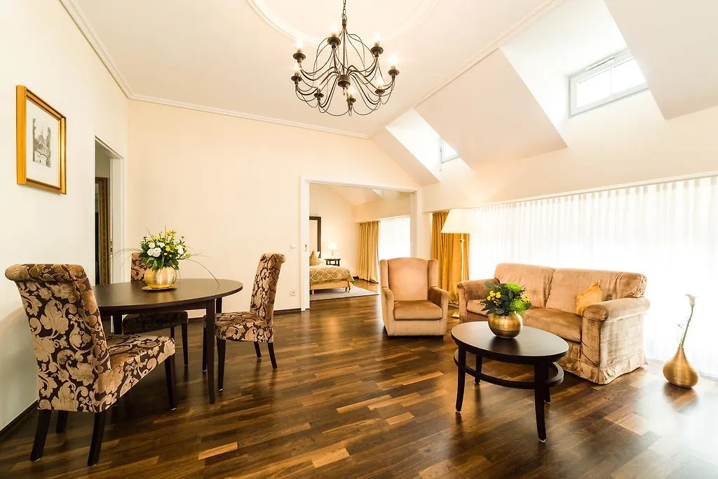 Hotel Suitess Dresden 5*,  Alemanha