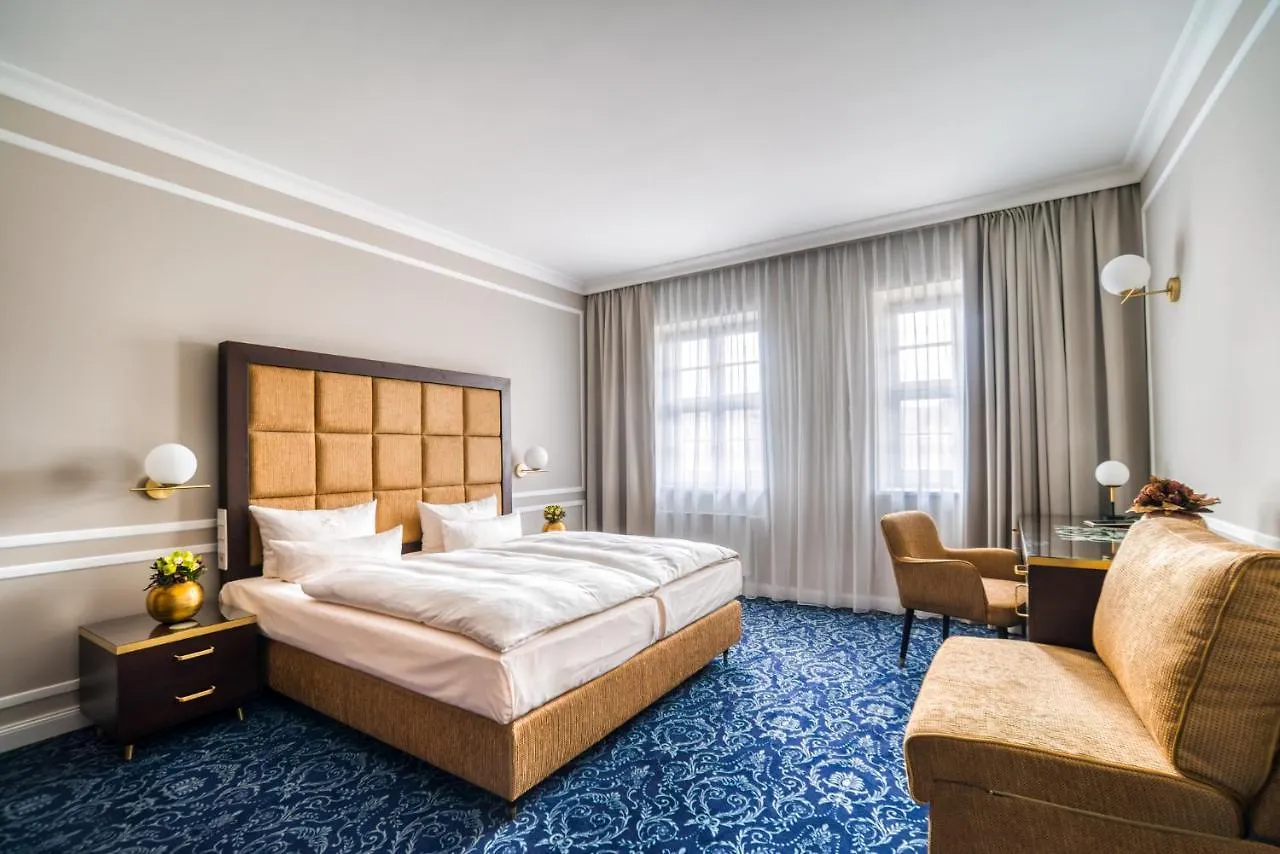 Hotel Suitess Dresden 5*,  Alemanha